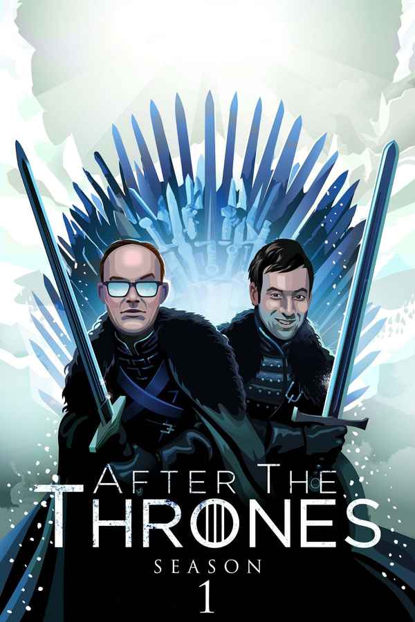 After The Thrones Poster 1