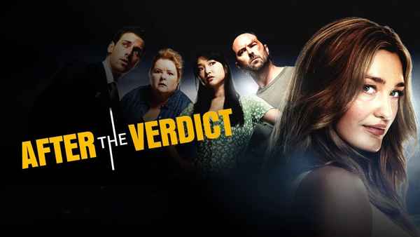After The Verdict Poster 1