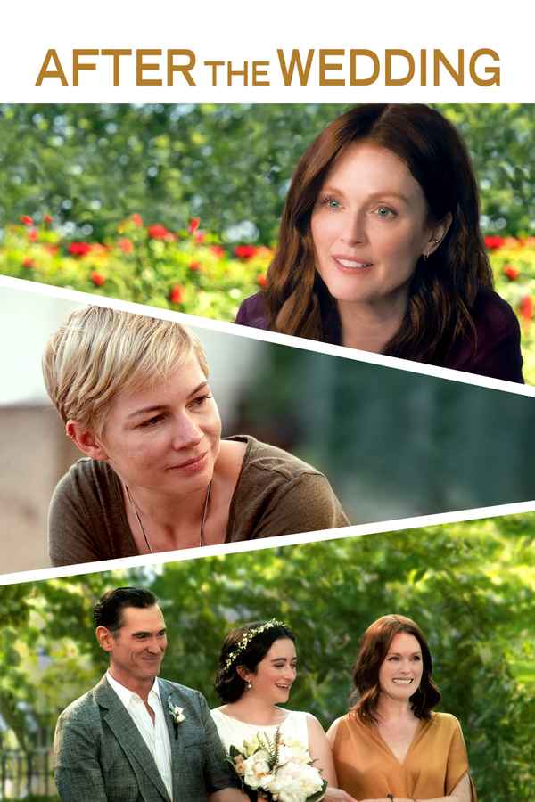 After the Wedding Poster 7