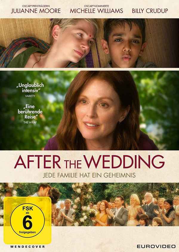 After the Wedding Poster 6