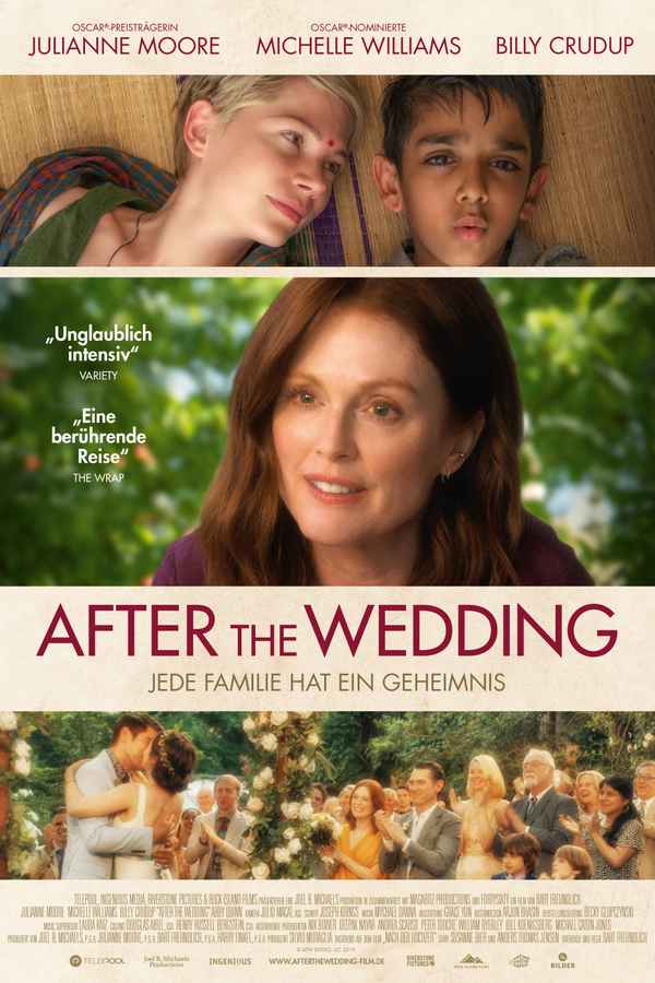 After the Wedding Poster 3