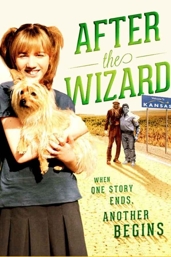 After the Wizard Poster 4