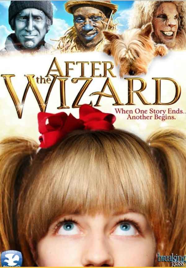 After the Wizard Poster 2