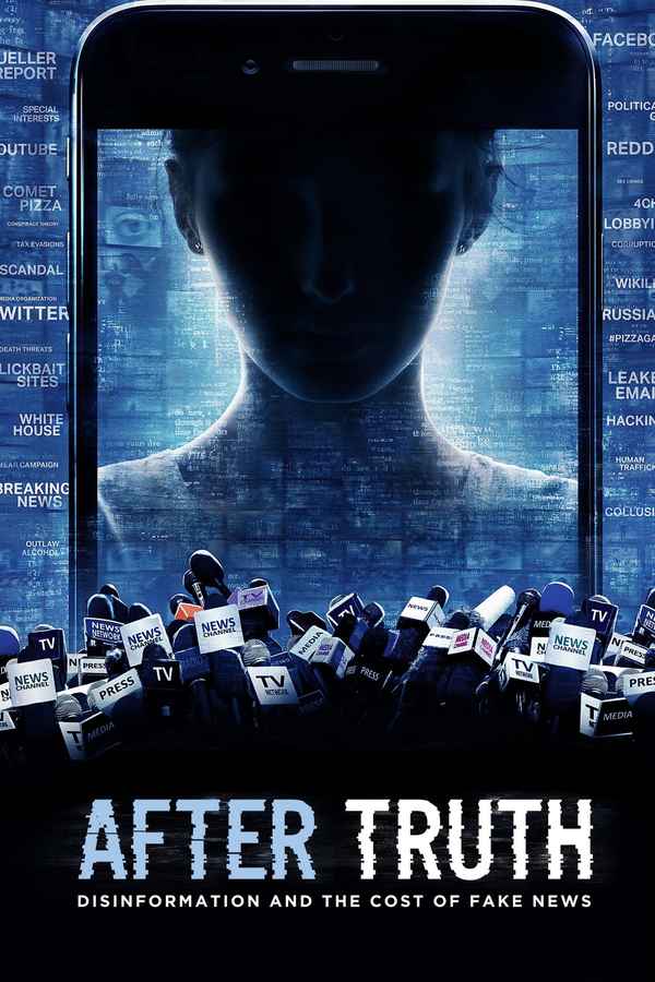 After Truth: Disinformation and the Cost of Fake News Poster 2