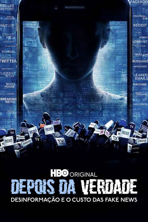 After Truth: Disinformation and the Cost of Fake News Poster 3