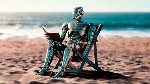 After Work - The End of Labor Poster 2