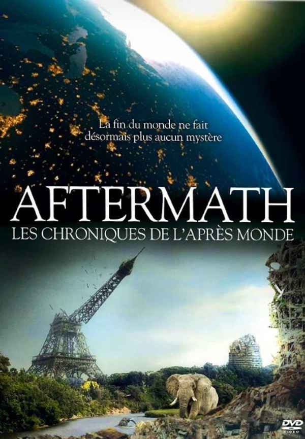 Aftermath: Population Zero Poster 3