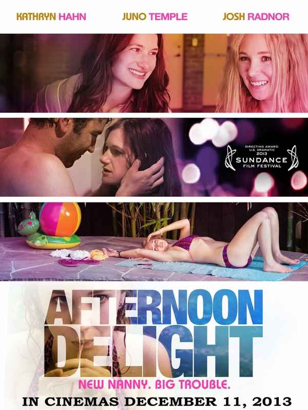Afternoon Delight Poster 7