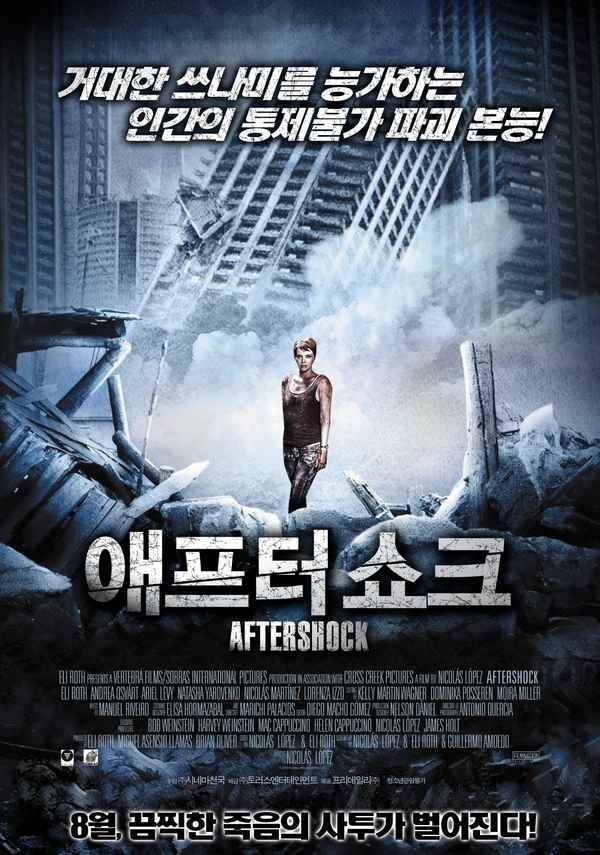 Aftershock Poster 5