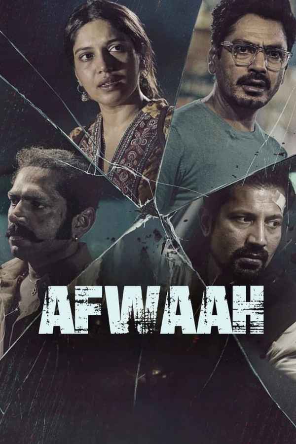 Afwaah Poster 7