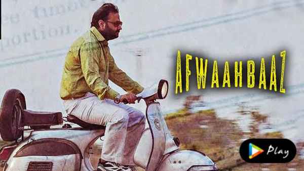Afwaahbaaz Poster 7