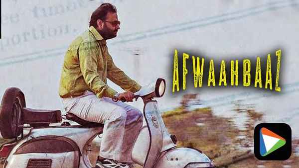 Afwaahbaaz Poster 6