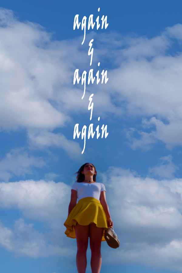 again & again & again Poster 4