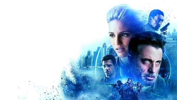 Against the Clock Poster 1