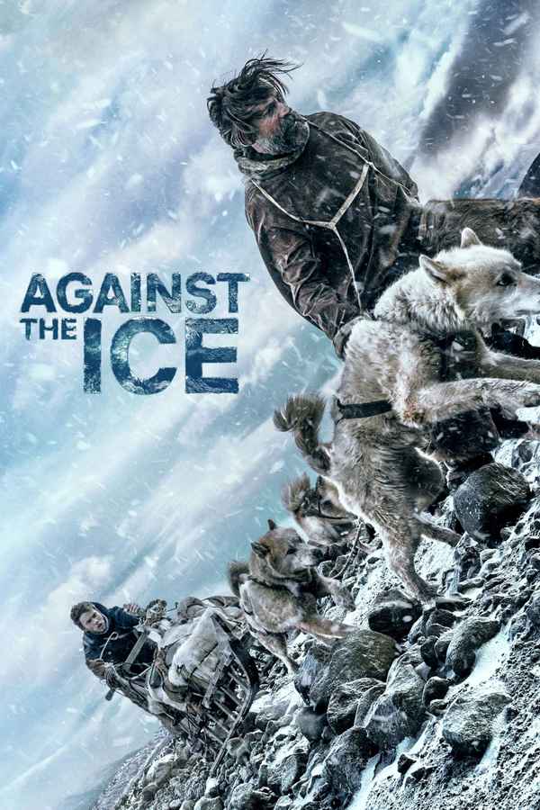 Against the Ice Poster 2
