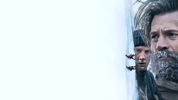 Against the Ice Poster 1