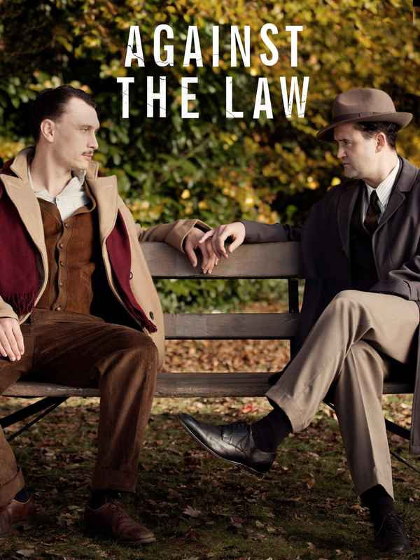 Against the Law Poster 4