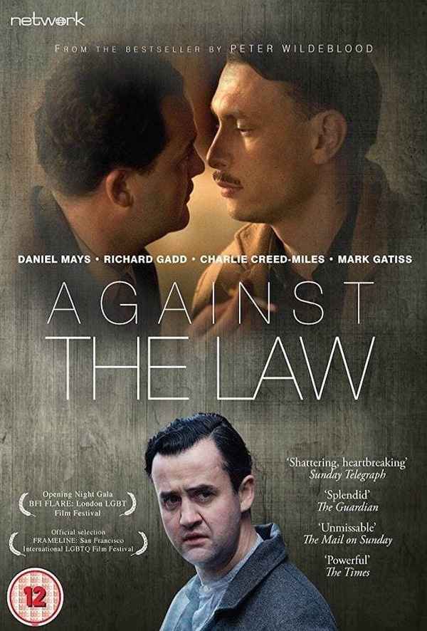 Against the Law Poster 6