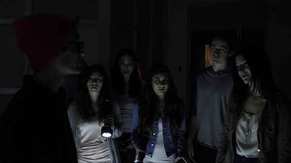 Against the Night Poster 2