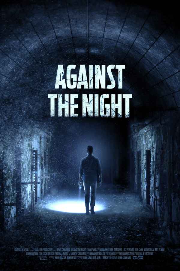 Against the Night Poster 1
