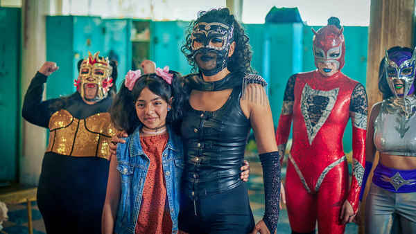 Against the Ropes Poster 2