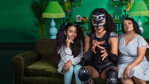 Against the Ropes Poster 4