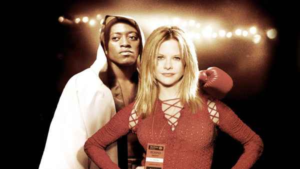 Against the Ropes Poster 2