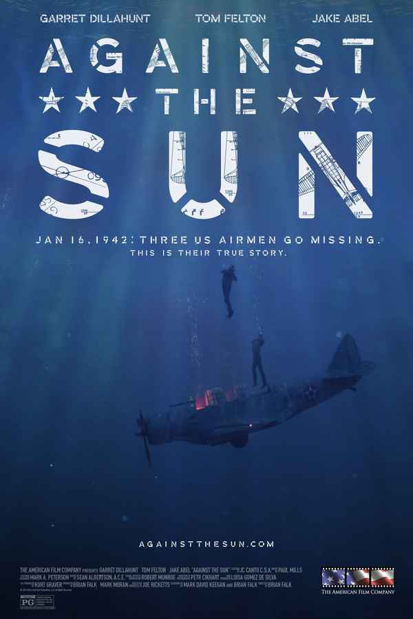 Against the Sun Poster 4