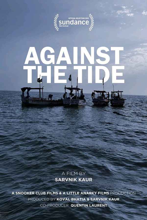 Against the Tide Poster 3