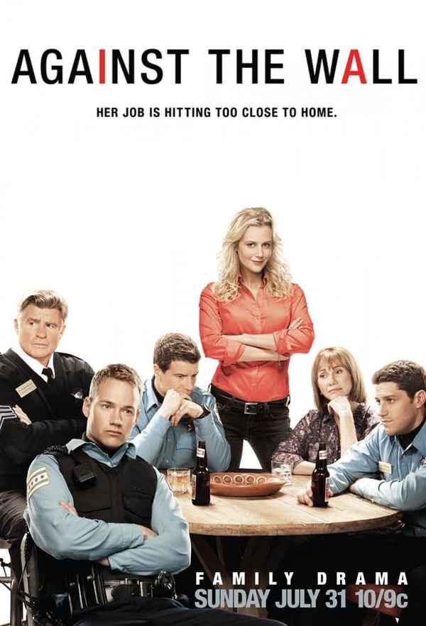 Against the Wall Poster 4