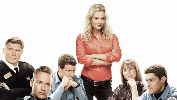 Against the Wall Poster 1