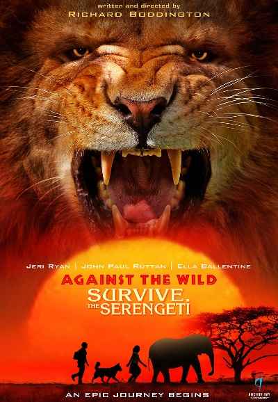 Against the Wild II: Survive the Serengeti