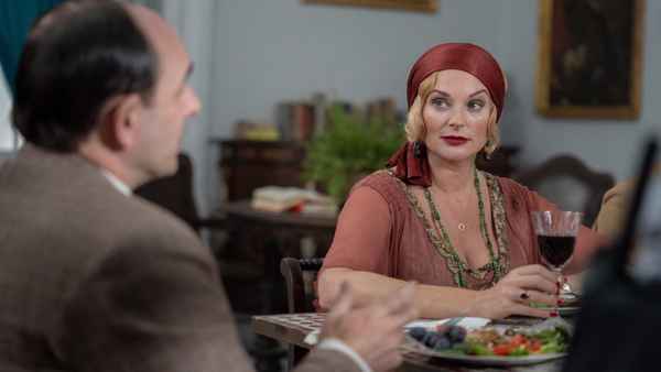 Agatha and the Curse of Ishtar Poster 4