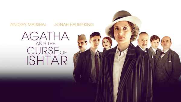 Agatha and the Curse of Ishtar Poster 3