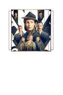 Agatha and the Midnight Murders Poster 6