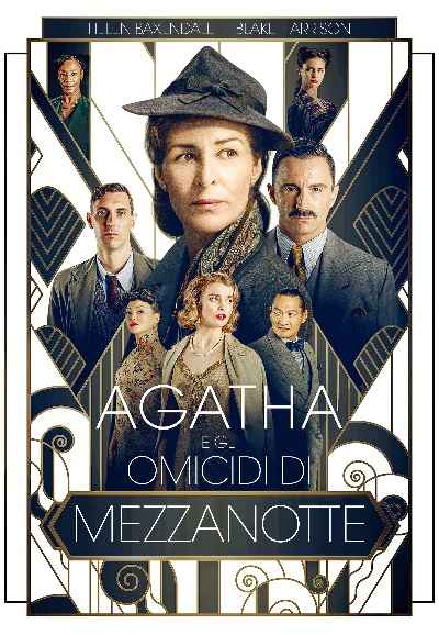 Agatha and the Midnight Murders