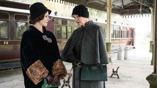 Agatha and the Truth of Murder Poster 4