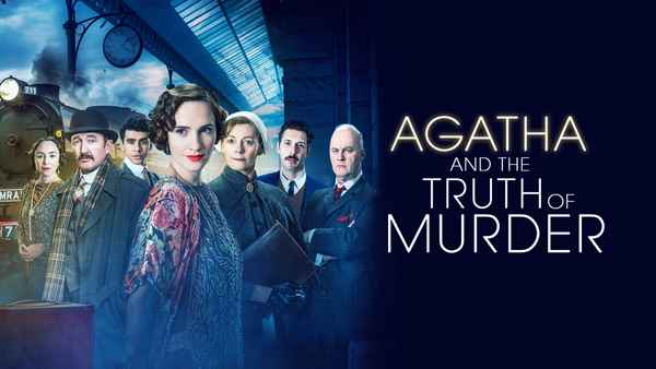 Agatha and the Truth of Murder Poster 3