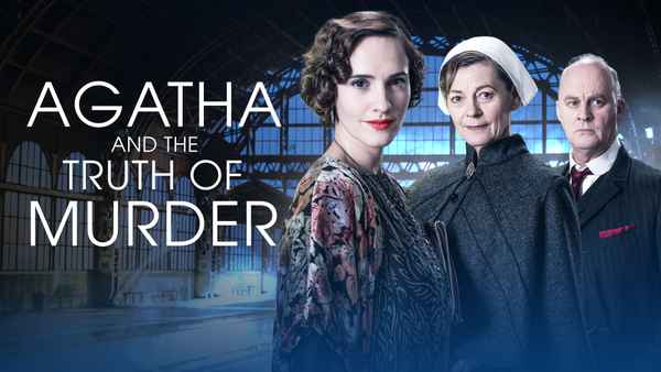 Agatha and the Truth of Murder Poster 7
