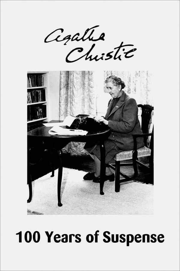 Agatha Christie: 100 Years of Poirot and Miss Marple Poster 1