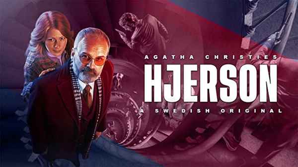 Agatha Christie's Hjerson Poster 3