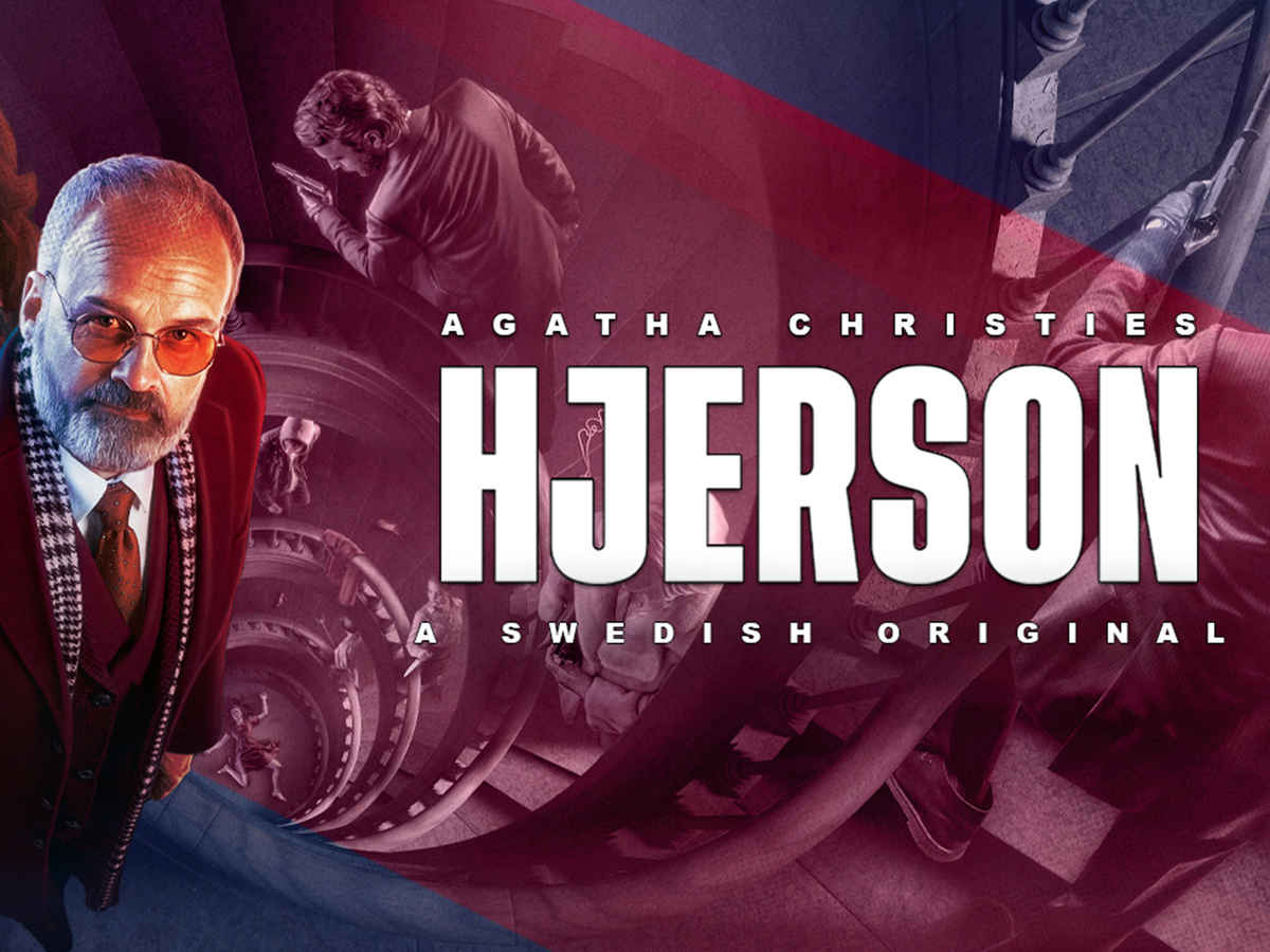 Agatha Christie's Hjerson