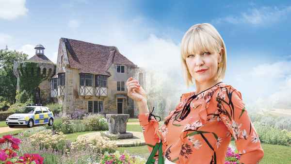 Agatha Raisin Poster 3