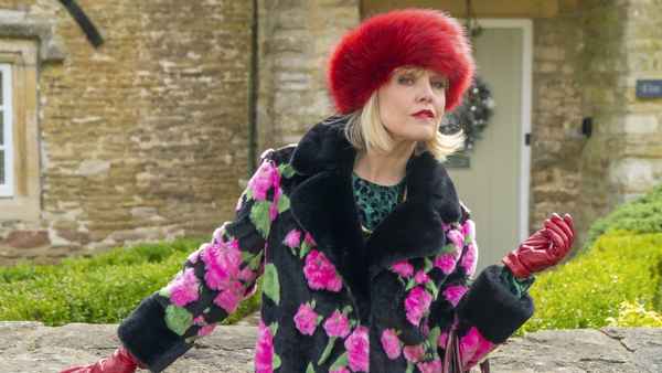 Agatha Raisin Poster 1