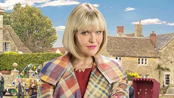 Agatha Raisin and the Quiche of Death Poster 4