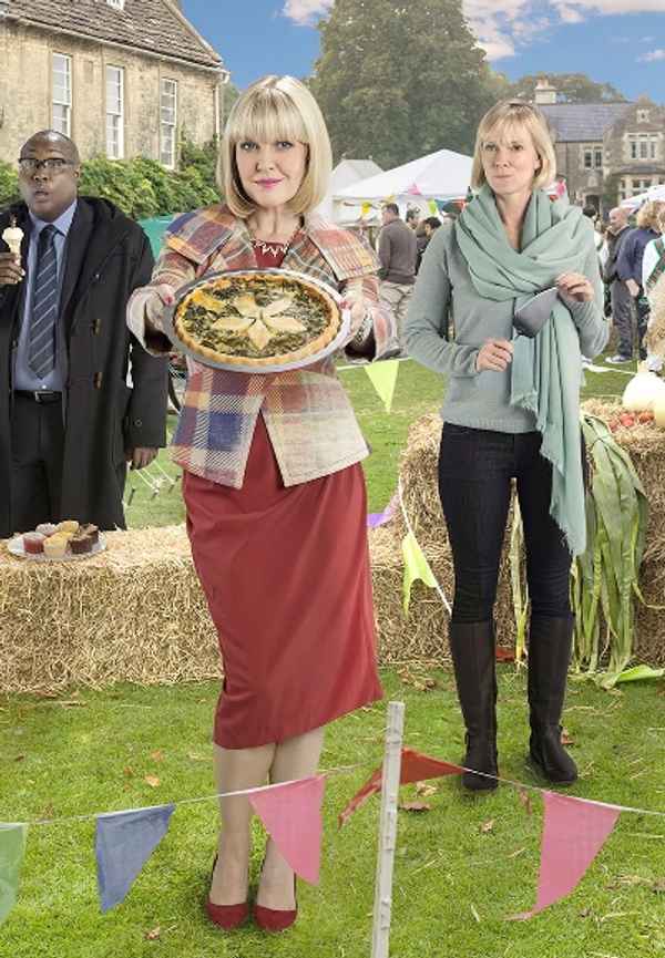 Agatha Raisin and the Quiche of Death Poster 6