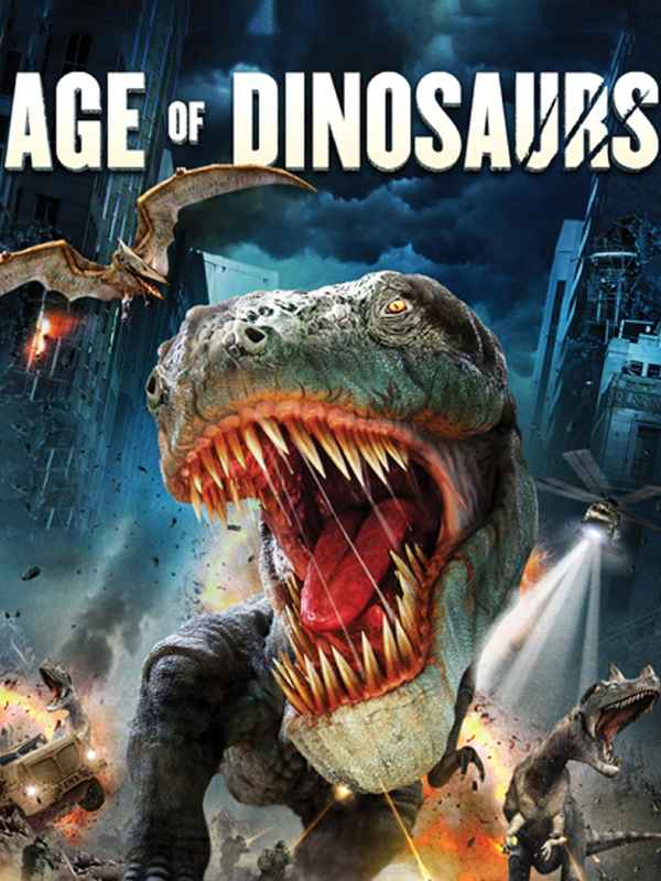 Age Of Dinosaurs Poster 1