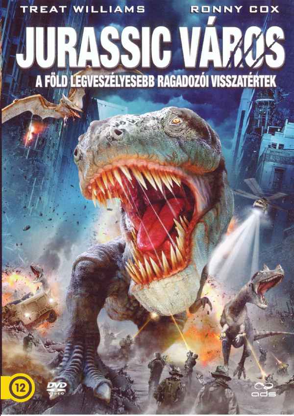 Age Of Dinosaurs Poster 3