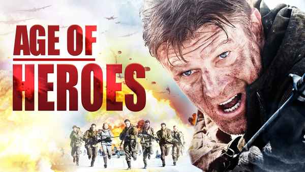 Age of Heroes Poster 3