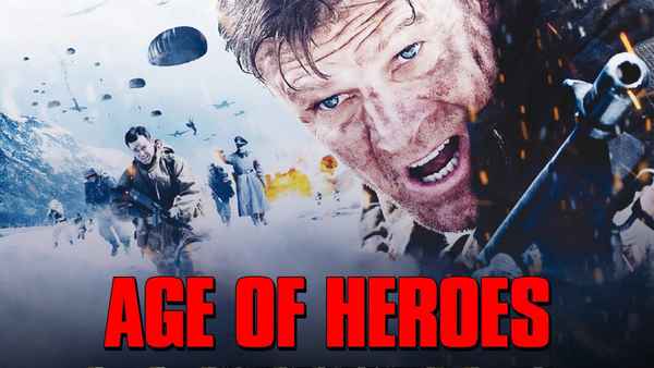 Age of Heroes Poster 4